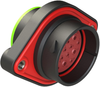 Circular Conn, Rcpt, 19Pos, Panel; Product Range Amphenol Sine/tuchel - 31AJ3803 - Newark, An Avnet Company