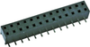 Board-Board Conn, Receptacle, 6Way, 2Row; Connector Systems Amphenol Communications Solutions - 75K2606 - Newark, An Avnet Company
