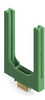 Card Edge Conn, Dual, 12Pos, Lug; Card Edge Connector Type Edac - 65AJ2472 - Newark, An Avnet Company