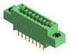 Card Edge Conn, Dual Side, 16Pos, Th; Card Edge Connector Type Edac - 73AJ0074 - Newark, An Avnet Company