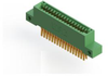 Card Edge Conn, Dual Side, 34Pos, Th; Card Edge Connector Type Edac - 68AJ1440 - Newark, An Avnet Company