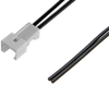 Cable Assy, 2Pos Plug-Free End, 425Mm Rohs Compliant Molex - 66AJ9459 - Newark, An Avnet Company