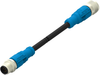 Sensor Cord, 5P M12 Plug-M12 Rcpt, 19.7; Connector Type A Te Connectivity - 95AC0458 - Newark, An Avnet Company