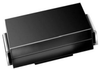 Schottky Rectifier, 1.5A, 45V, Do-214Ac; Repetitive Peak Reverse Voltage Vishay - 76K3140 - Newark, An Avnet Company