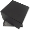 Enclosure, Diecast, Light Duty, Watertight, Flanged Lid, 79 Mm, 125 Mm, 125 Mm, Aluminium, Black Rohs Compliant Hammond - 41T1380 - Newark, An Avnet Company