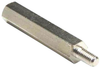 Standoff, Brass, Hex M-F, M3, 14Mm Rohs Compliant Harwin - 29AK6826 - Newark, An Avnet Company