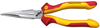 Plier, Needle Nose, 160Mm; Plier Style Wiha - 02AH4966 - Newark, An Avnet Company