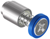 Captive Screws - 52-2A-21-4-008 - bisco industries