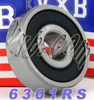 6301RS Bearing 12x37x12 Sealed - 6301RS - NationSkander California Corporation