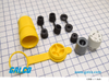 HBBL Twist Lock - HBL27W47 - Galco Industrial Electronics