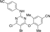 6-Desamino 6-Chloro Etravirine - 23241 - Medical Isotopes, Inc.