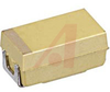 CAPACITOR;TANTALUM;CAP 470UF;TOL+-10%;SMD;VOL-RTG 6.3V;CUT TAPE -- 70001302