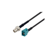 Coaxial Cables (RF) - 6099-PE3C8150/HS-100CM-ND - DigiKey