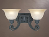 96102-NI Bathroom Fixtures-Two Lights - 712045 - Capital Lighting, Inc.