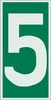 Brady Glo IMO Evacuation Sign - 59307 - Brady Corporation