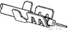RF Terminators - 226286-2 - TE Connectivity