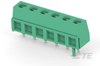 PCB Terminal Blocks - 3-282836-4 - TE Connectivity