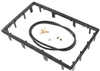 Pelican 1550PF Special Application Panel Frame Kit for 1550 Case -- PEL-1550-300-110 - Image