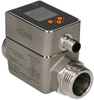 Magnetic-inductive flow meter ifm efector SM8020 - Image