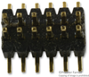 Board To Board Connector Header, 12 Position, 2Row; Connector Systems Harwin - 50T4362 - Newark, An Avnet Company