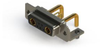 Combo D-Sub Conn, R/a Rcpt, Da-7W2, Th; Product Range Edac - 55AJ8890 - Newark, An Avnet Company