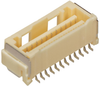 Connector, Rcpt, 14Pos, 1Row, 1.5Mm; Pitch Spacing Molex - 78Y8810 - Newark, An Avnet Company