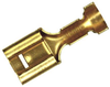 Terminal, Female Disconnect 0.25In Crimp; Product Range Amp - Te Connectivity - 33B9013 - Newark, An Avnet Company