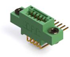 Card Edge Conn, Dual, 10Pos, Wire Wrap; Card Edge Connector Type Edac - 65AJ0368 - Newark, An Avnet Company