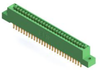 Card Edge Conn, Dual Side, 54Pos, Lug; Card Edge Connector Type Edac - 75AJ8818 - Newark, An Avnet Company