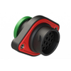Circular Connector Housings - 889-AHDP02-18-14SN-BRA-ND - DigiKey