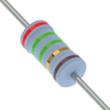 Through Hole Resistors - 25.5XBK-ND - DigiKey