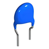 Ceramic Capacitors -- CK45-B3DD152KYGNA-ND