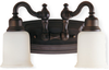 Light Vanity Fixture - VS8002-ORB - Murray Feiss Lighting