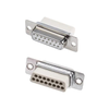 D-Sub, D-Shaped Connector Housings - 4672-MHDBC15SS-NW-ND - DigiKey