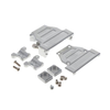 D-Sub, D-Shaped Connector Backshells, Hoods - 4306-D25000GE0-ND - DigiKey