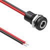 Barrel Power Cables - 839-10-03610-ND - DigiKey