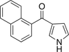 3-(1-Naphthoyl)pyrrole - 29123 - Medical Isotopes, Inc.
