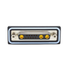D-Sub Connector Assemblies - 37-CDFV13W3213L252-ND - DigiKey