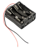 Battery Holders, Clips, Contacts - BH28AAAW - ODG (Origin Data Global)
