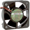 Fan; 40 mm (Frame); 10 mm (Frame); 12 VDC; Vapo; PBT Plastic (Frame); Super; DC - 70225890 - Allied Electronics, Inc.