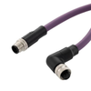 Circular Cable Assemblies - 5073-TRGB408-P3P-5M-ND - DigiKey