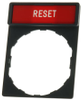 Push Button Labels & Legends - 3423030 - RS Components, Ltd.