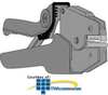 Corning Cable Crimp Tool for SC, FC, ST Compatible.. - 3201031-01 - TelephoneStuff.com