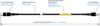 Measurement Solutions // Cables for NVH-Testing // Connection Cables for further Sensors e.g. Pressure Sensors, Strain Gauges & Indication // Extension cable -  - SAB BRÖCKSKES GmbH & Co. KG