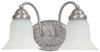 1532MN-278 Bathroom Fixtures-Two Lights - 732650 - Capital Lighting, Inc.