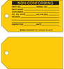 Production Status Tags - 86779 - Brady Corporation