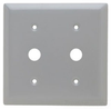 Standard Wall Plate -- SS22-GRY - Image