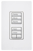 Master Control Switch - RRD-W1RLD-DS - Lutron Electronics Co., Inc.