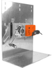 Universal right angle bracket (13