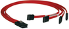 Internal SAS Cable, 4-Lane mini-SAS (SFF-8087) to 4xSatA 7pin, 18-in. (0.5M) -- S508-18N - Image